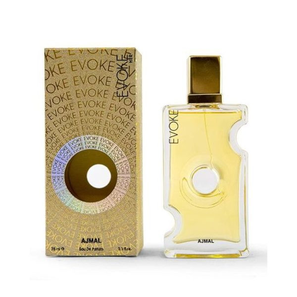 Ajmal Evoke for Her (Concentratie: Apa de Parfum, Gramaj: 75 ml)