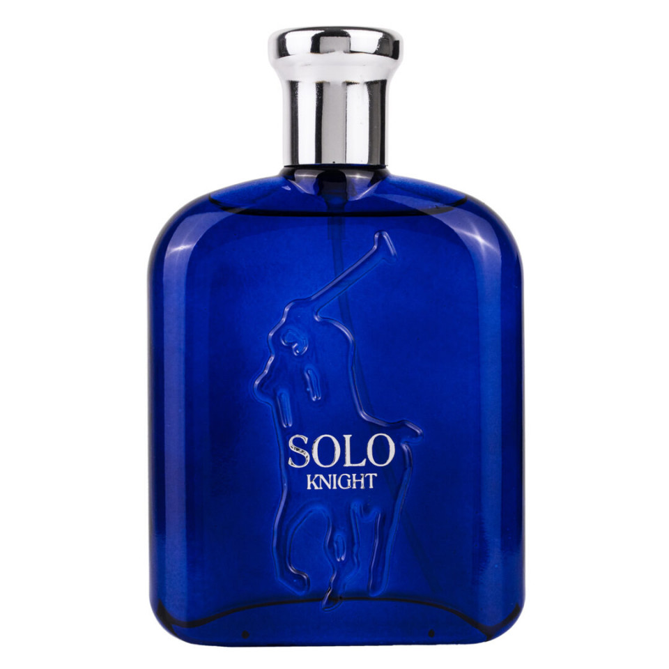 Ard Al Zaafaran Solo Knight, Mega Collection, Apa de Parfum, Barbati (Concentratie: Apa de Parfum, Gramaj: 100 ml)