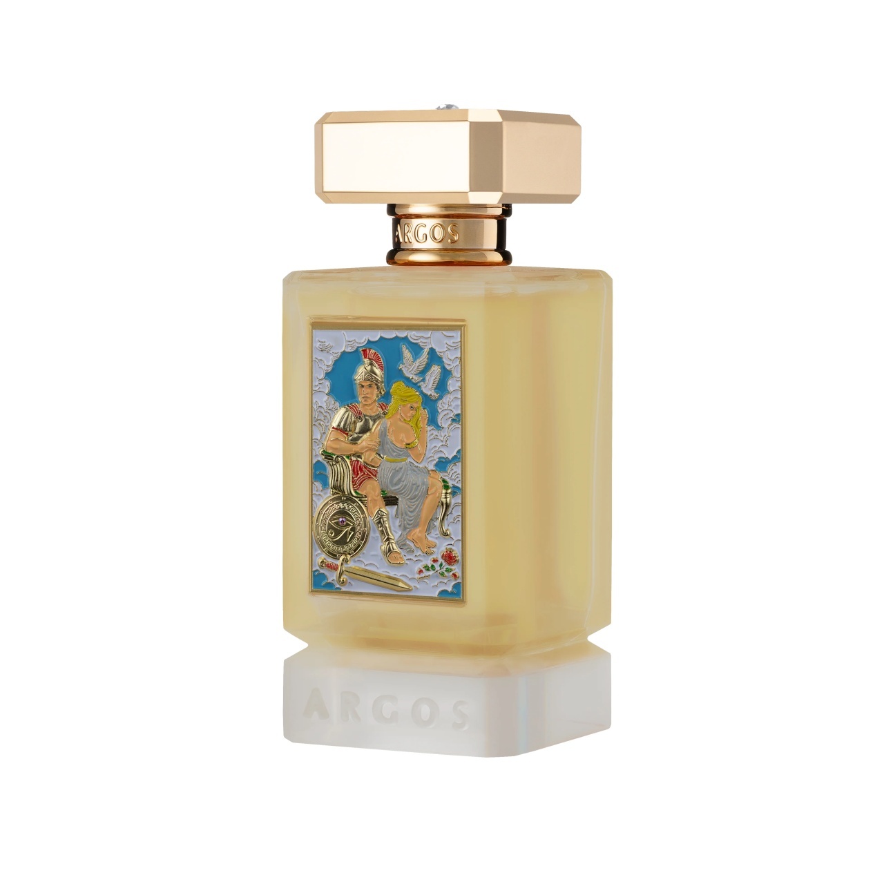 Argos Argos Fire Desire Vulcan's Revenge, Extract de Parfum, Unisex (Gramaj: 100 ml)