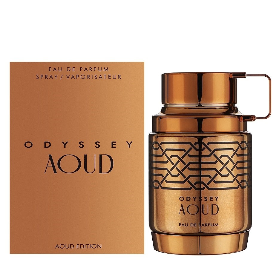 Armaf Odyssey Aoud, Apa de Parfum, Barbati (Gramaj: 100 ml)