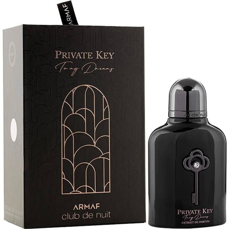 Armaf Private Key To My Dreams, Apa de Parfum, Unisex (Gramaj: 100 ml)