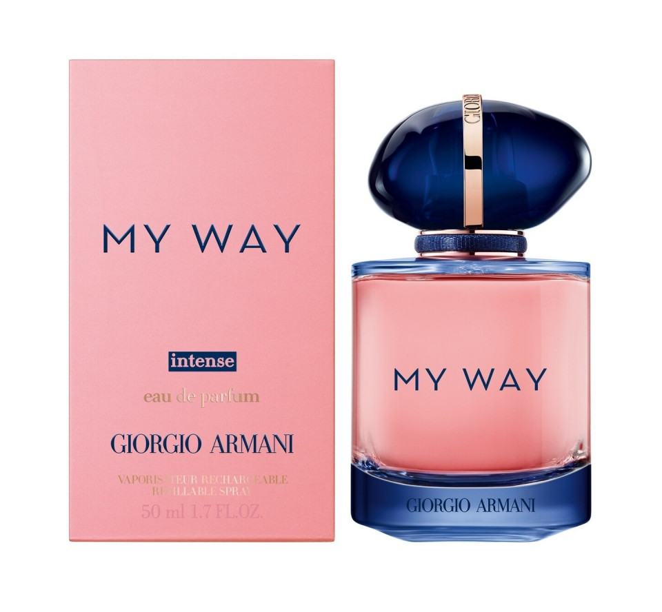 Armani My Way Intense, Femei, Apa de Parfum (Concentratie: Apa de Parfum, Gramaj: 50 ml)