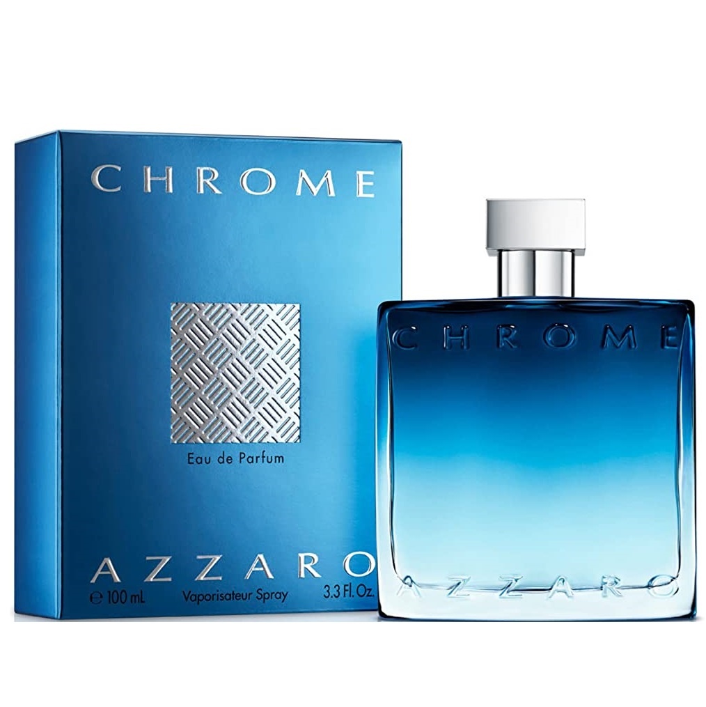 Azzaro Chrome, Apa de Parfum, Barbati (Gramaj: 100 ml)