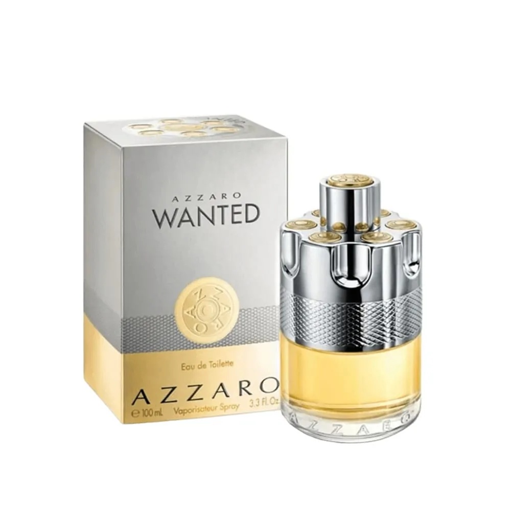 Azzaro Wanted, Apa de Toaleta, Barbati (Concentratie: Apa de Toaleta, Gramaj: 100 ml)