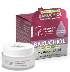 BAKUCHIOL HYDRA & FIRMING CREAM 50ML COSMETICPLANT