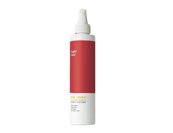 Balsam colorant Milk Shake Direct Colour Light Red (Concentratie: Balsam, Gramaj: 100 ml)