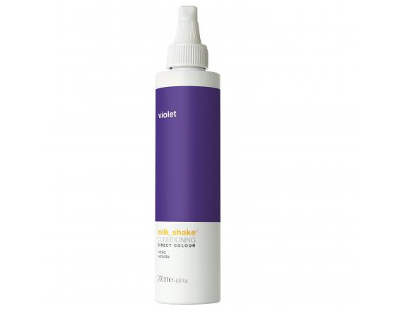 Balsam colorant Milk Shake Direct Colour Violet (Concentratie: Balsam, Gramaj: 100 ml)