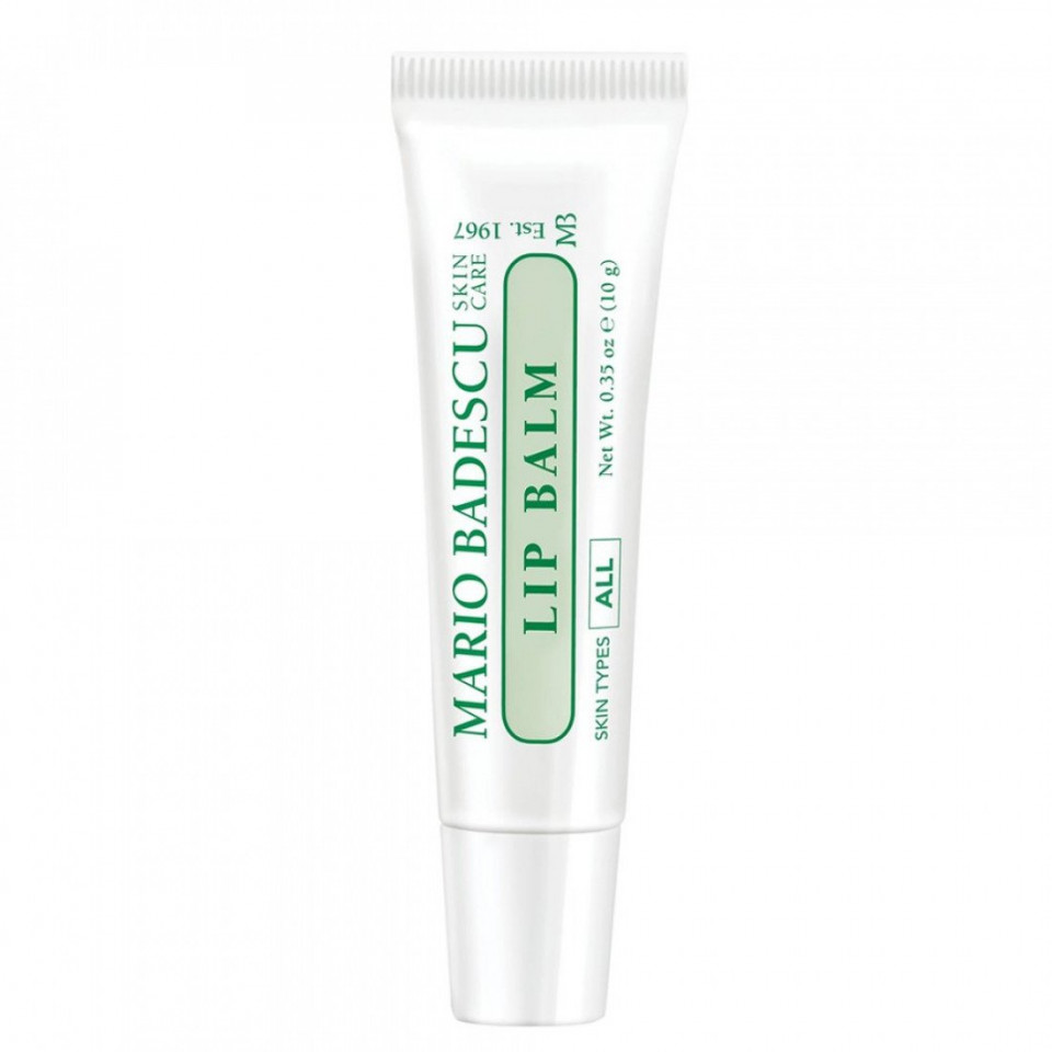 Balsam de buze ultra nutritiv Mario Badescu Lip Balm, 10 g (Concentratie: Balsam de buze, Gramaj: 10