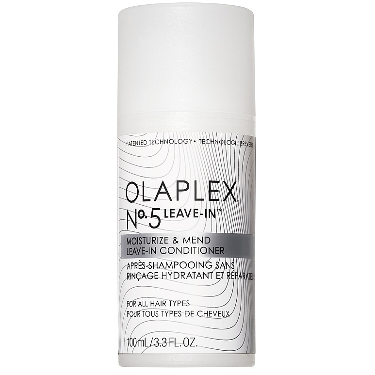 Balsam hidratant, fara clatire No. 5 Moisturize & Mend Olaplex, 100 ml (Gramaj: 100 ml)