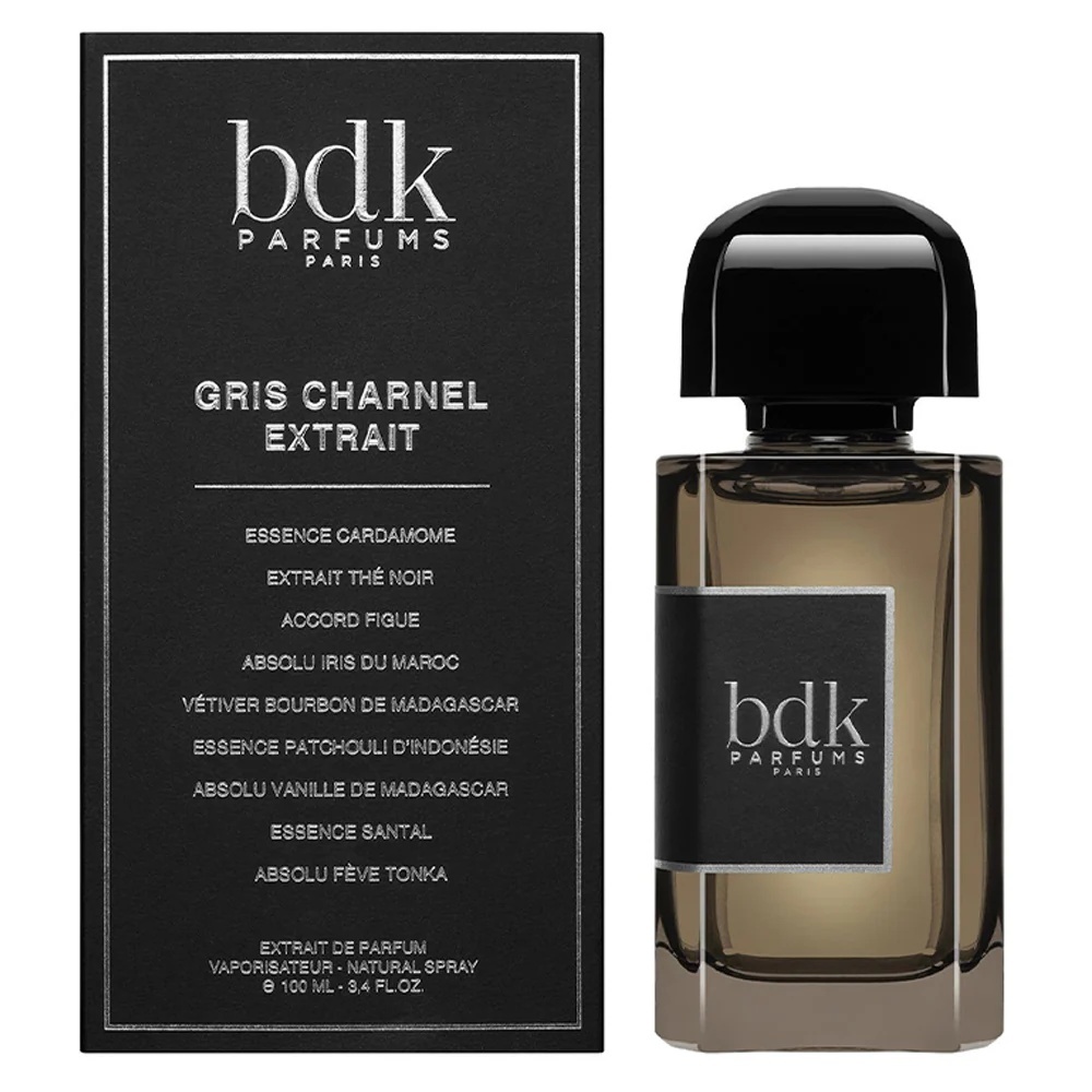 Bdk Parfums Gris Charnel, Extract de Parfum, Unisex (Gramaj: 100 ml)