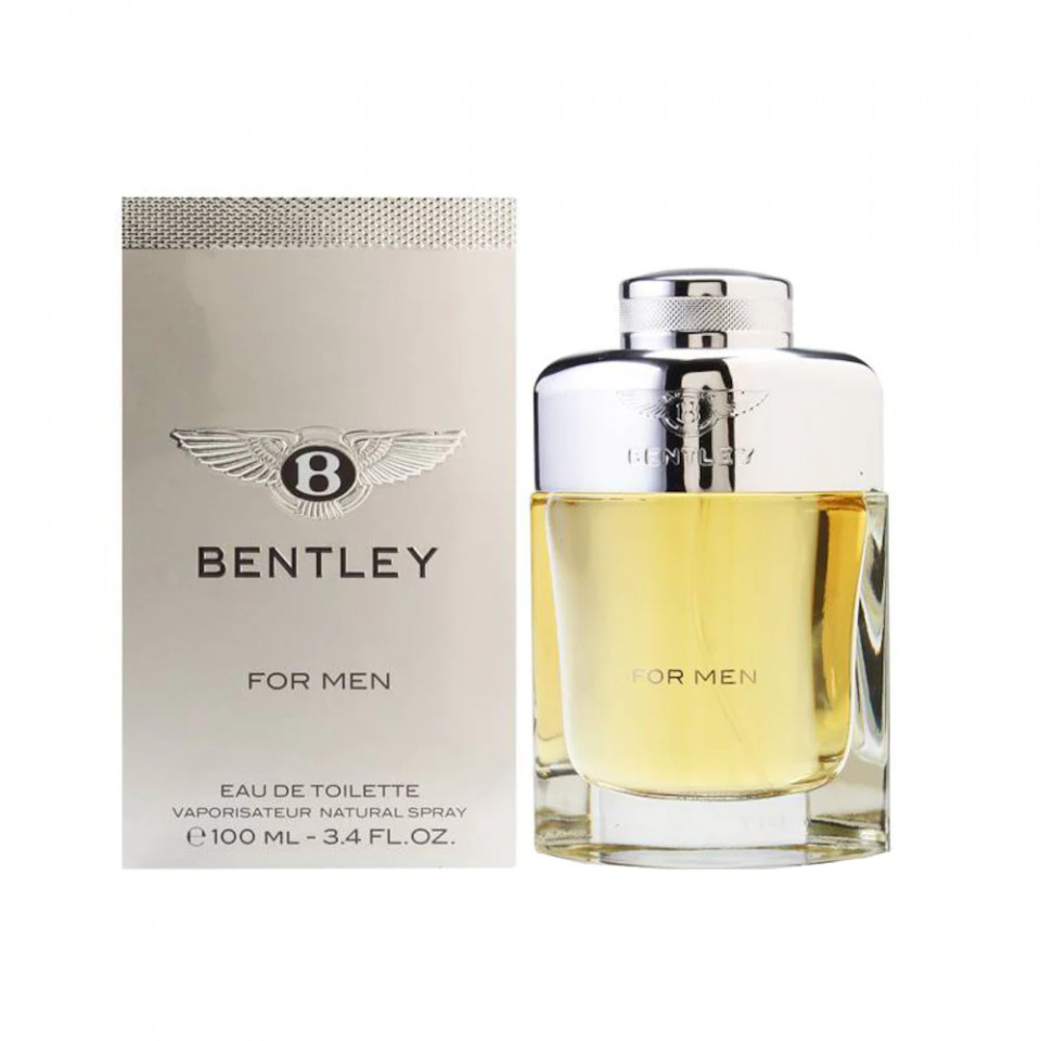 Bentley For Men, Apa de Toaleta (Concentratie: Apa de Toaleta, Gramaj: 100 ml)