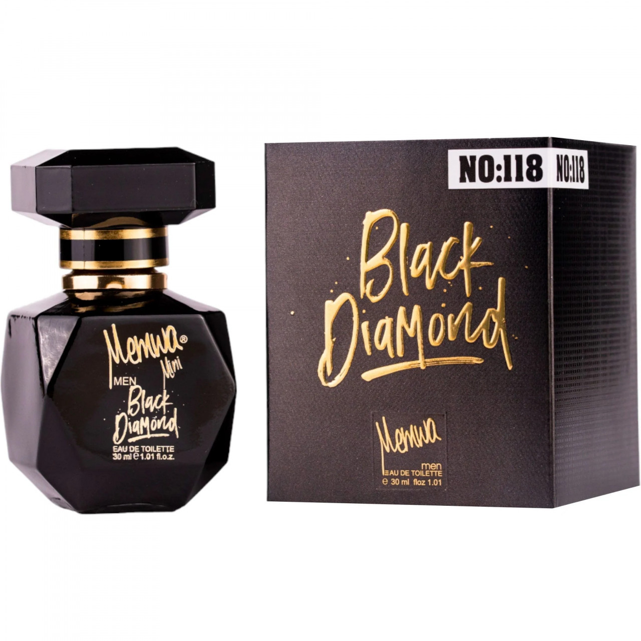 Black Diamond Memwa Apa de Toaleta, Barbati, 30 ml (Gramaj: 30 ml)