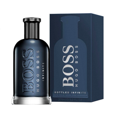 Boss Bottled Infinite, Apa de Parfum, Barbati (Concentratie: Apa de Parfum, Gramaj: 50 ml)