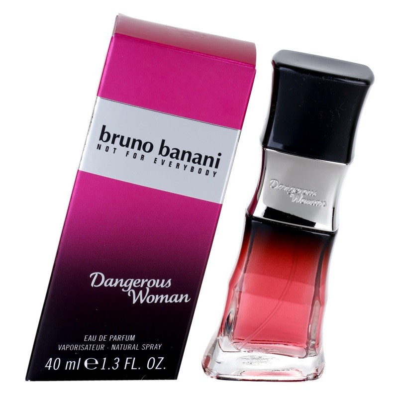 Bruno Banani Dangerous Woman (Concentratie: Apa de Toaleta, Gramaj: 40 ml Tester)