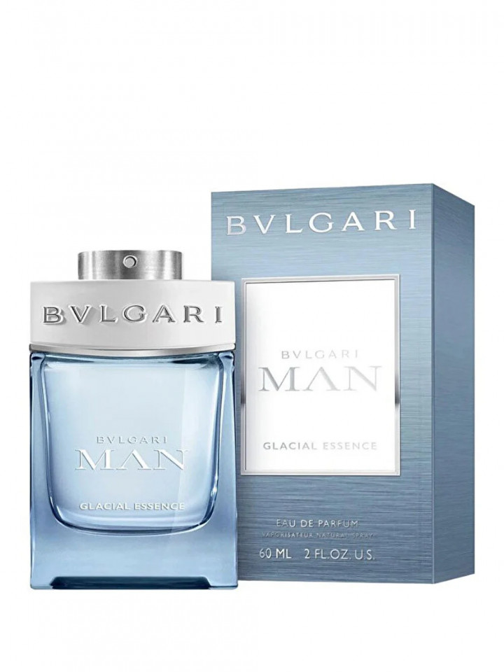 Bvlgari Man Glacial Essence, Apa de Parfum (Concentratie: Apa de Parfum, Gramaj: 60 ml)