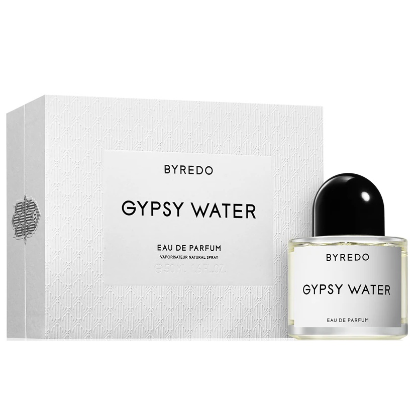 Byredo Gypsy Water Apa de Parfum, Unisex (Gramaj: 50 ml)