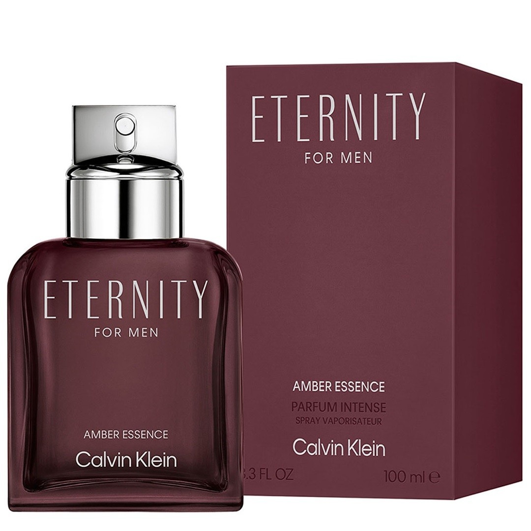Calvin Klein Eternity Amber Essence Parfum Intense, Barbati (Gramaj: 100 ml)