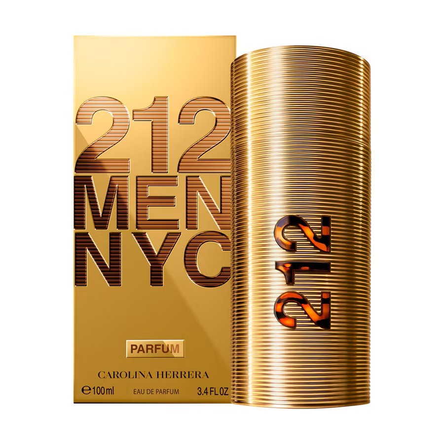 Carolina Herrera 212 Men, Parfum (Gramaj: 100 ml)