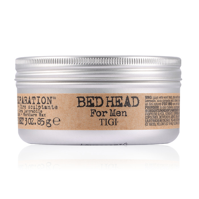 Ceara de par TIGI Bed Head Matte Separation Workable pentru barbati (Concentratie: Ceara, Gramaj: 85 g)