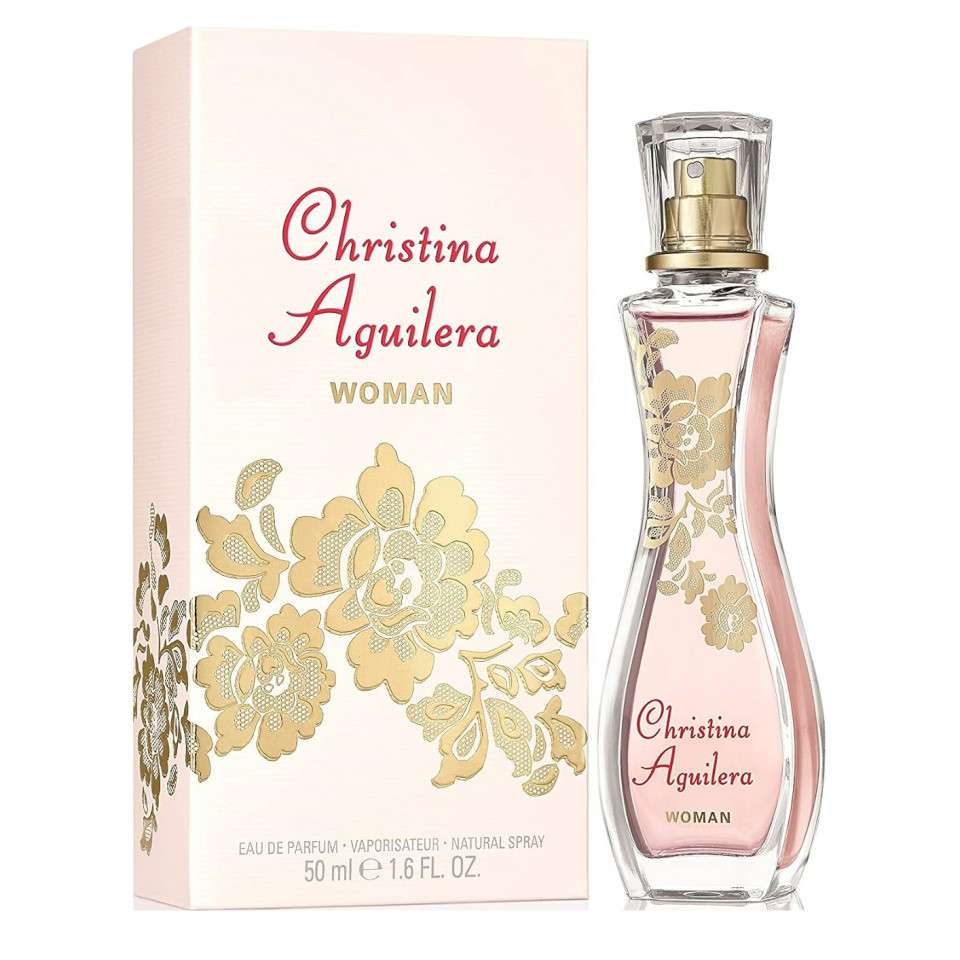 Christina Aguilera Woman, Apa de Parfum, Femei (Gramaj: 50 ml Tester)