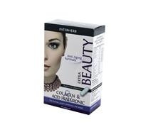 Colagen si Acid Hialuronic Extra BGB Interherb Kft. Budapesta 30 capsule (Concentratie: 326.8 mg)