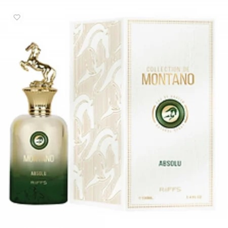 Collection de Montano Absolu, Riiffs, Apa de Parfum Unisex, 100ml