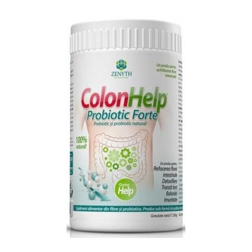 Colon Help Probiotic Forte Zenyth 240 g