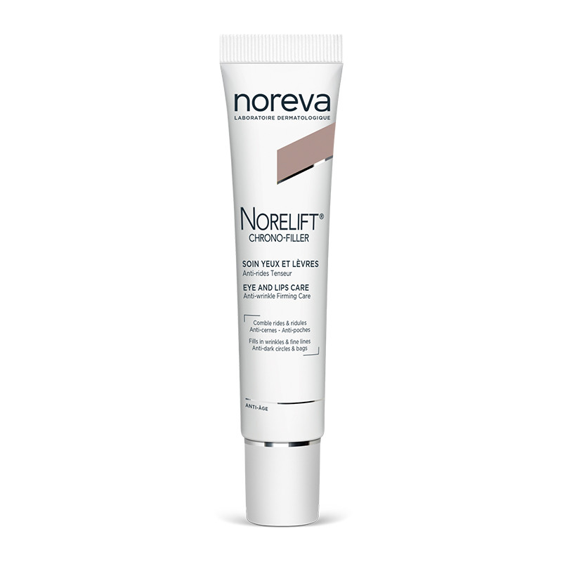 Contur pentru ochi si buze Noreva Norelift Chrono-Filler, 15 ml