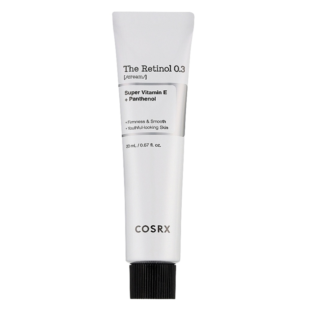 Crema anti-aging cu 0.3% retinol The Retinol Cosrx, 20 ml