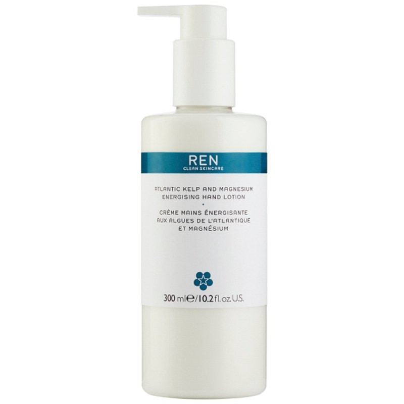 Crema de maini Ren Atlantic Kelp And Magnesium, 300 ml (Concentratie: Crema de maini, Gramaj: 300 ml)