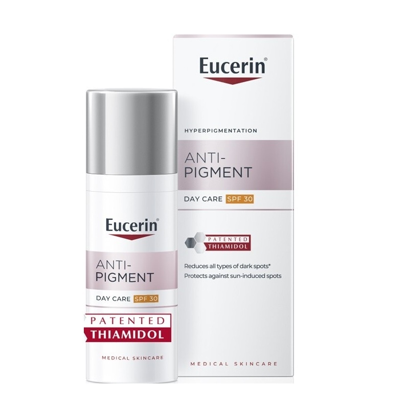 Crema de zi Anti-Pigment SPF30, Eucerin, 50 ml