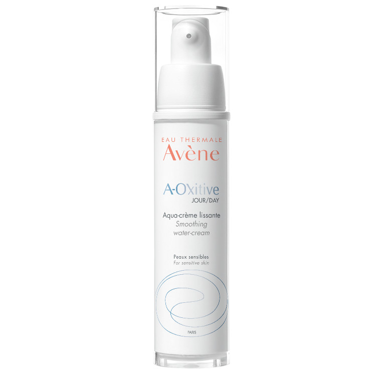 Crema de zi hidratanta cu efect de netezire A-Oxitive, Avene (Concentratie: Crema, Gramaj: 30 ml)