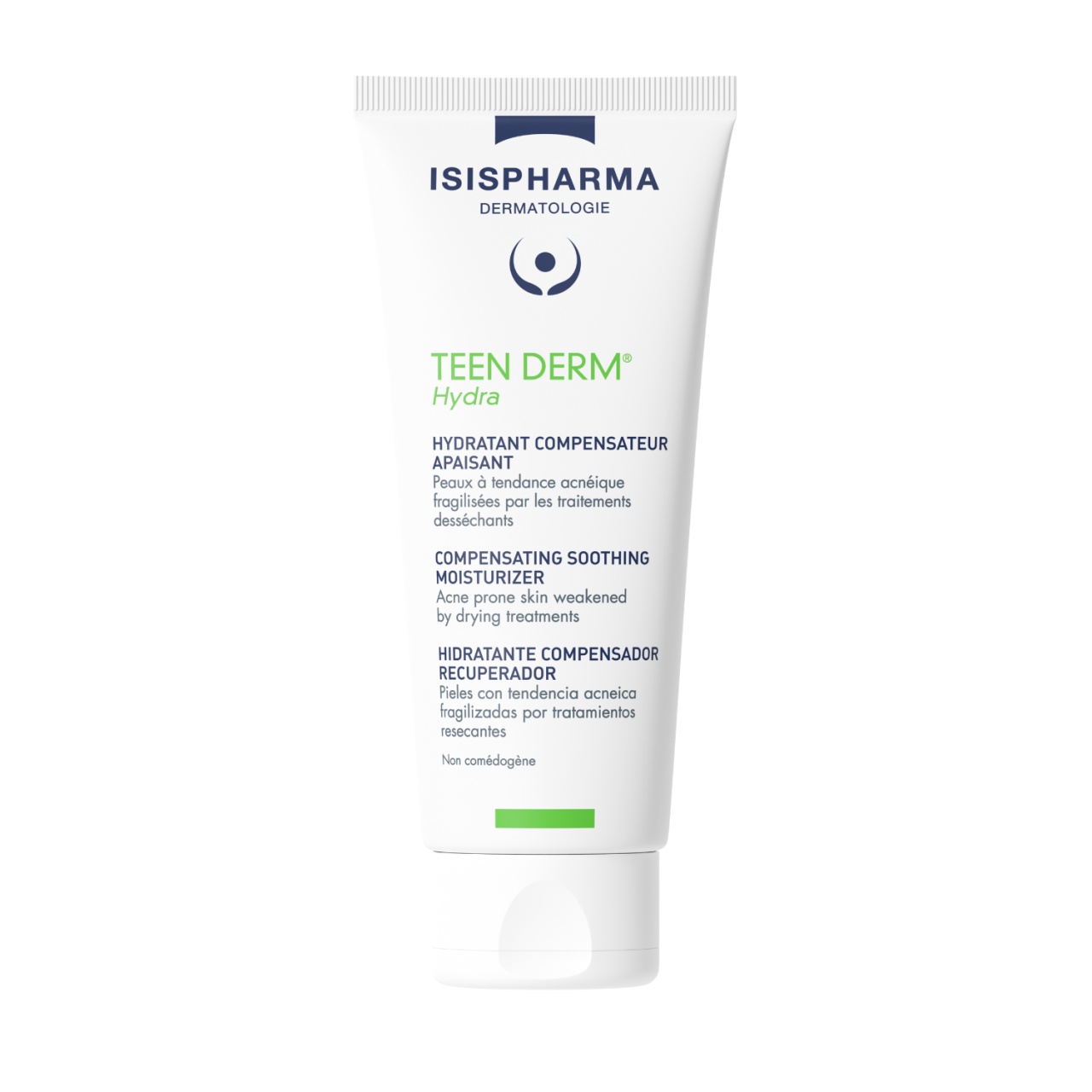 Crema pentru pielea predispusa la acnee Teen Derm Hydra, Isis Pharma, 100 ml
