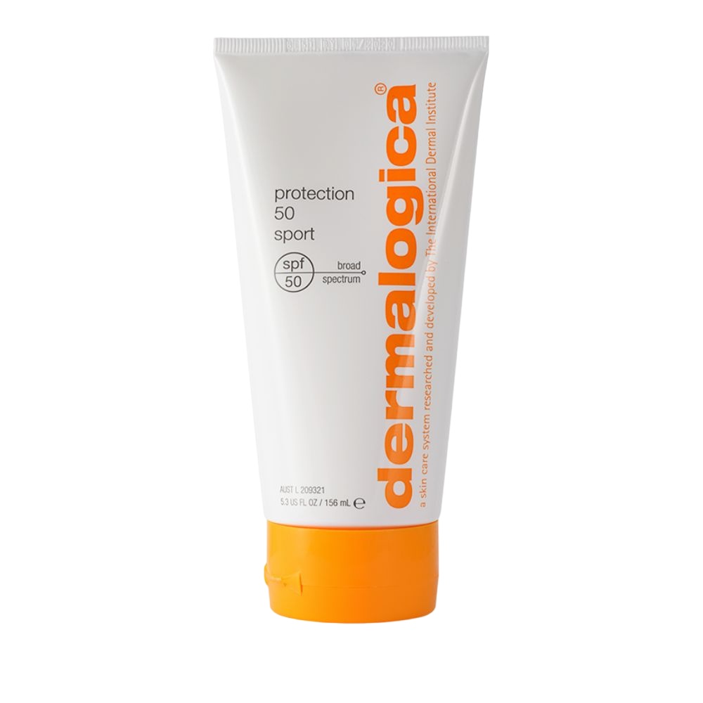 Crema Protectie Solara Dermalogica Protection 50 Sport, Cu Microsfere Oleosome, Protectie UV, Pentru Fata si Corp, SPF 50, 156 ml
