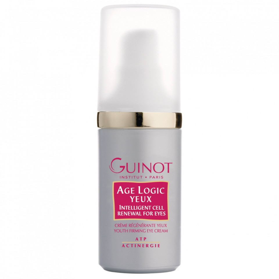 Crema regeneranta pentru ochi Guinot Age Logic Yeux, 15 ml