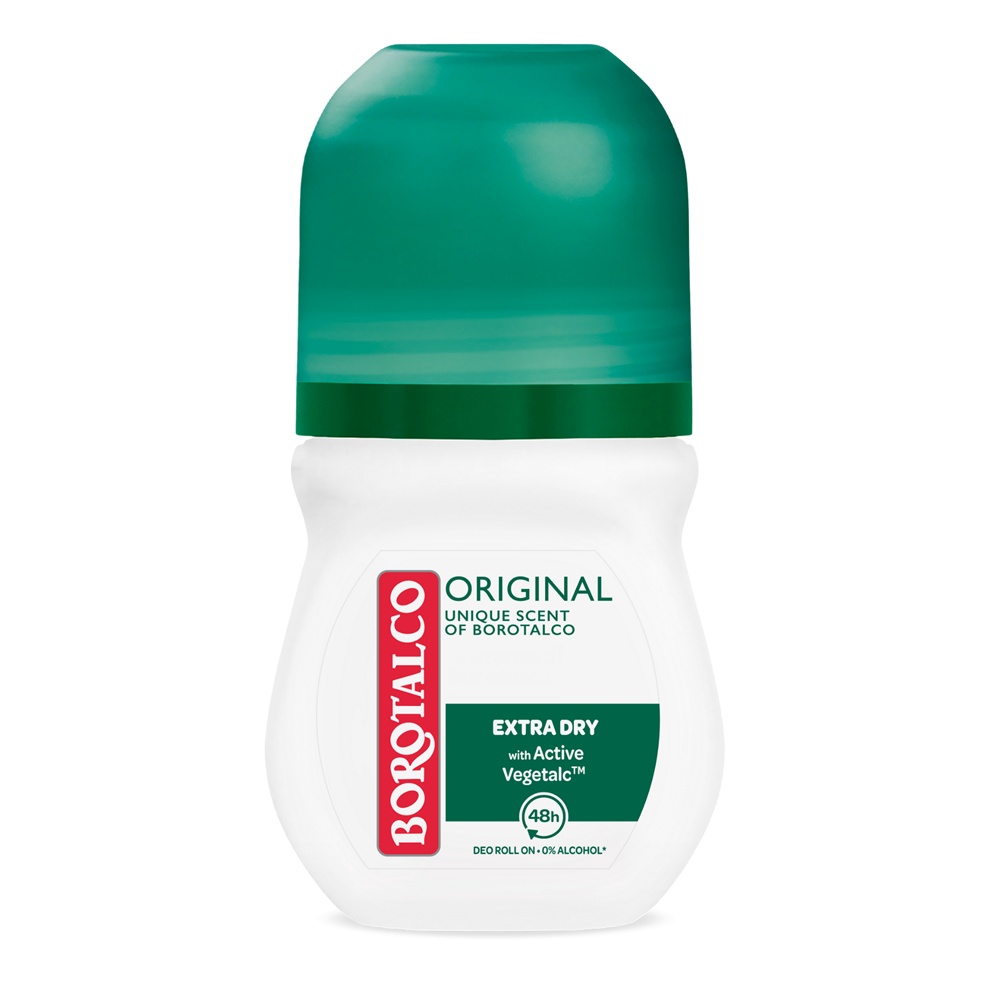 Deodorant Roll-On Borotalco Original (Gramaj: 50 ml)