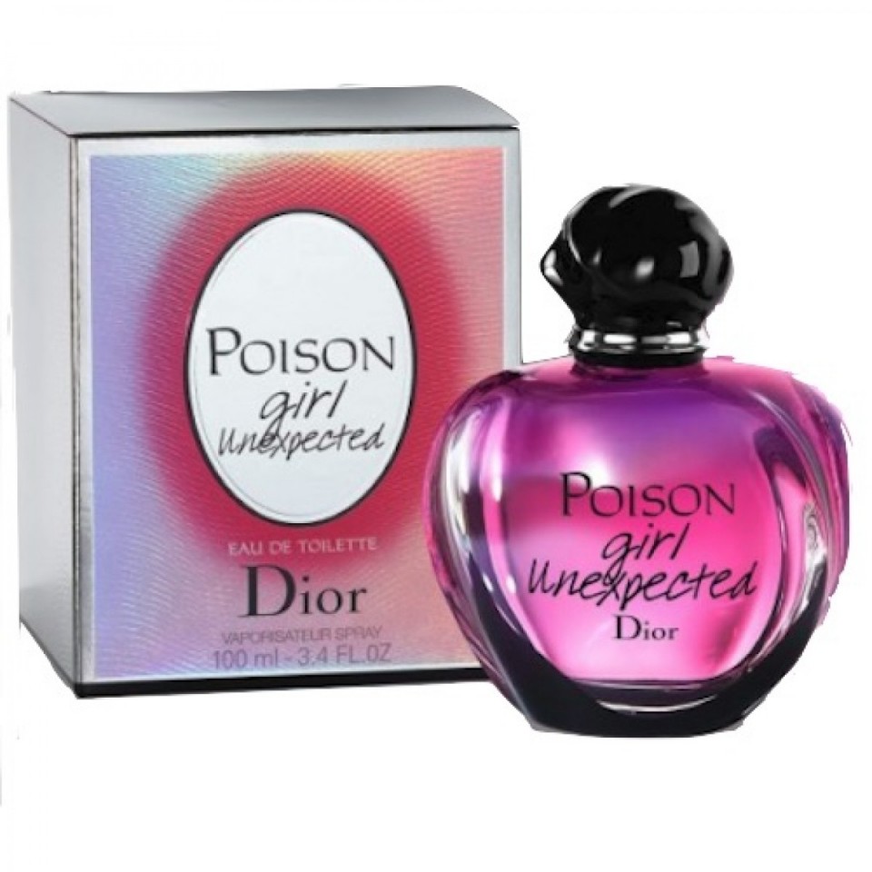 Dior Poison Girl Unexpected, Apa de Toaleta (Concentratie: Apa de Toaleta, Gramaj: 50 ml)