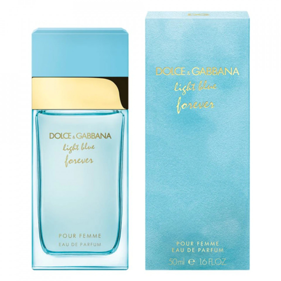 Dolce & Gabbana Light Blue Forever, Femei, Apa de parfum (Concentratie: Apa de Parfum, Gramaj: 100 ml)