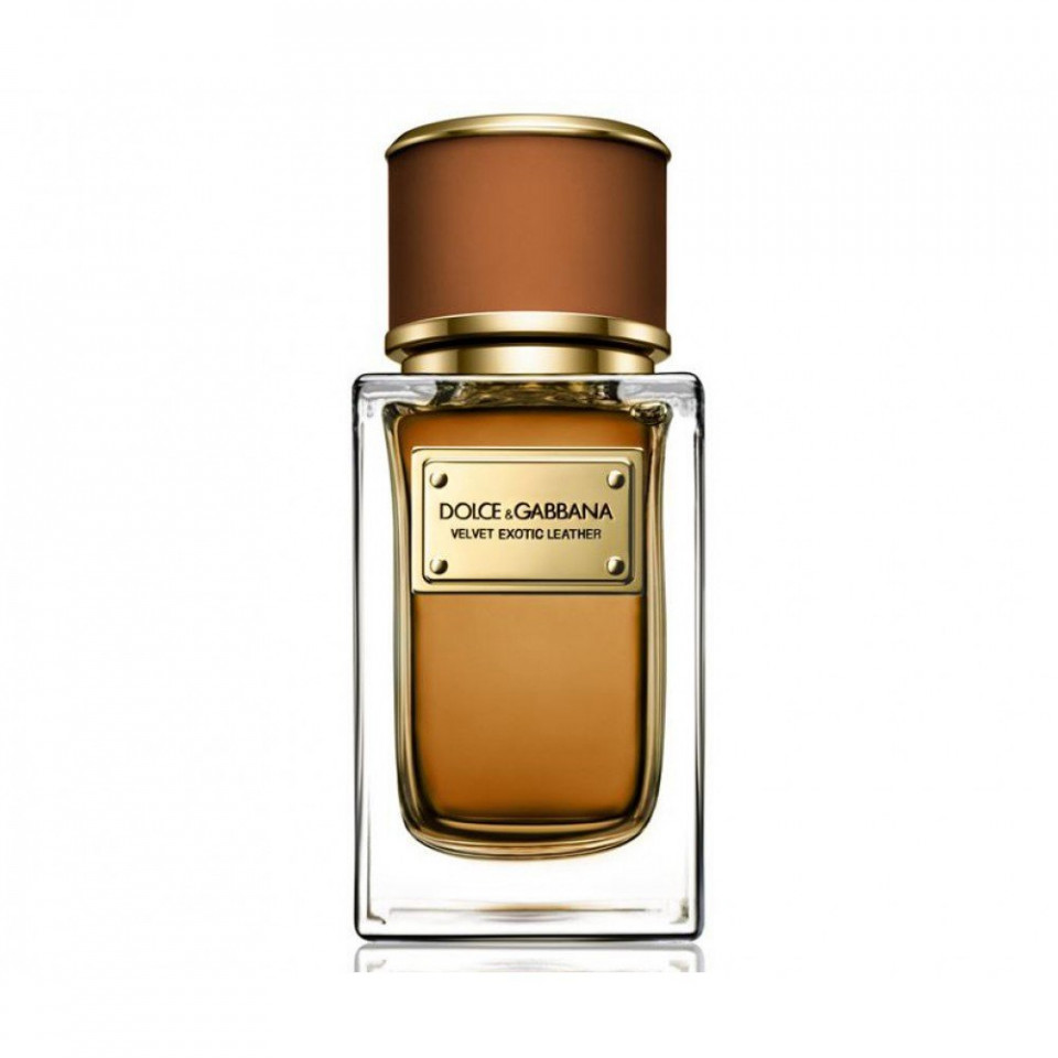 Dolce&Gabbana Velvet Exotic Leather, Unisex, Apa de Parfum (Concentratie: Apa de Parfum, Gramaj: 50 