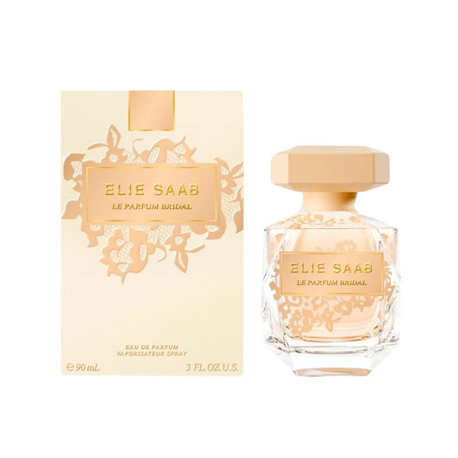 Elie Saab Le Parfum Bridal, Apa de Parfum, Femei (Concentratie: Apa de Parfum, Gramaj: 50 ml)