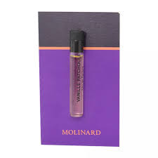 Esantion Molinard Vanille Patchouli, Unisex, Apa de Parfum, 1 ml (Concentratie: Apa de Parfum, Grama