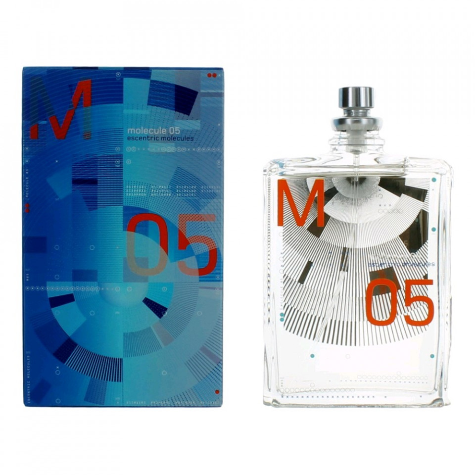 Escentric Molecules - Molecule 05, Apa de Toaleta, Unisex (Concentratie: Apa de Toaleta, Gramaj: 100 ml Tester)