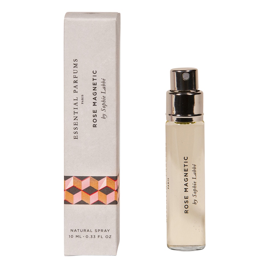 Essential Parfums Rose Magnetic, Apa de Parfum, Unisex (Gramaj: 10 ml)