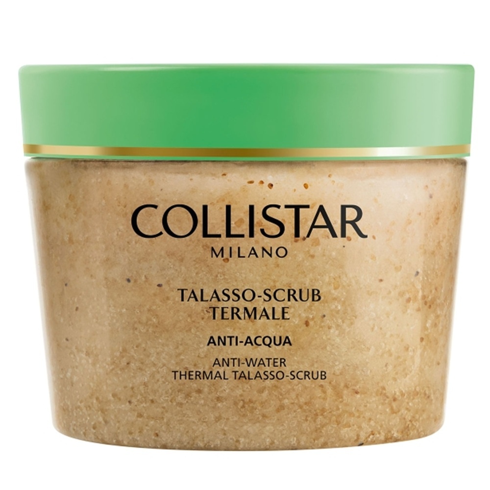 Exfoliant drenant pentru corp Collistar Talasso Scrub, 600 g