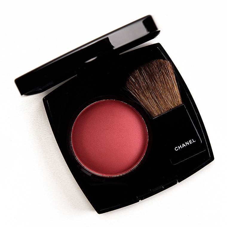 Fard de obraz Chanel Joues Contraste Powder Blush, 4 g (Nuanta fard: No. 320 Rouge Profond)