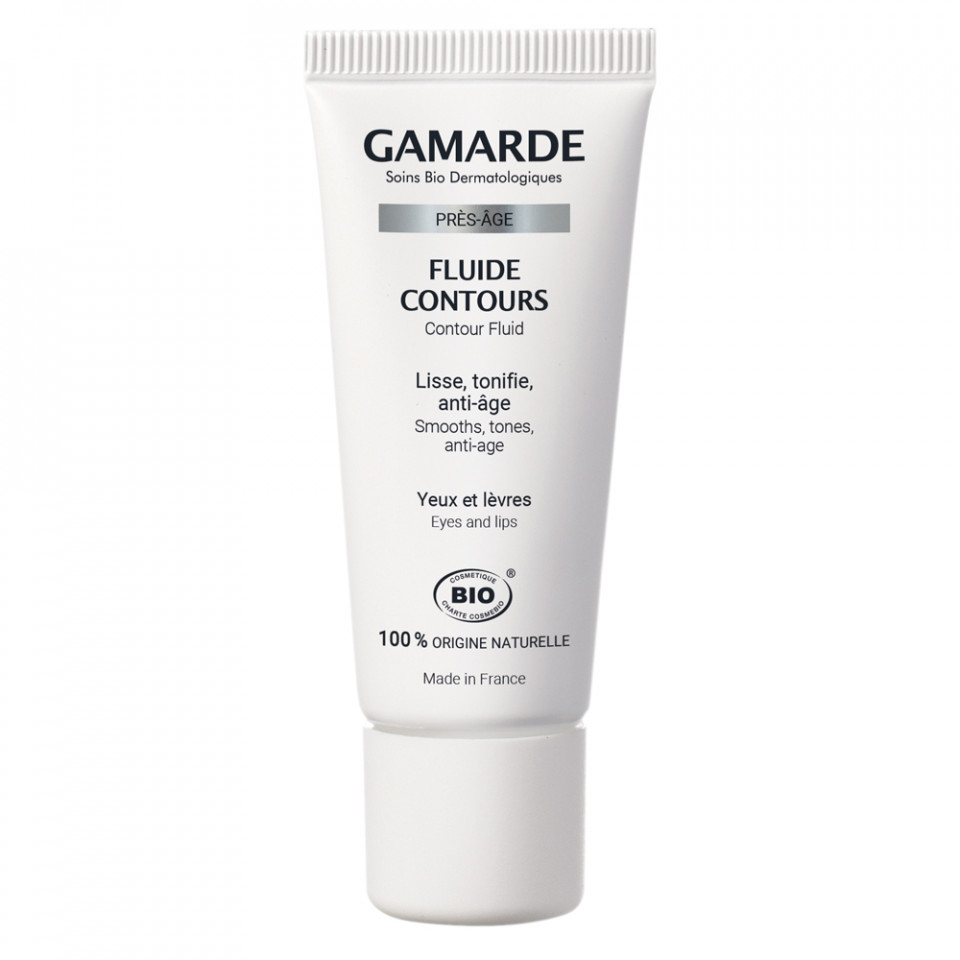 Fluid antirid Gamarde contur ochi, 20 ml