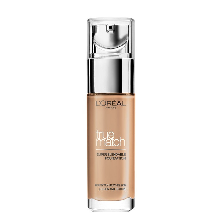 Fond de ten L'Oreal Paris True Match, 30 ml (Concentratie: Fond de ten, Nuanta fond de ten: 4N Beige)