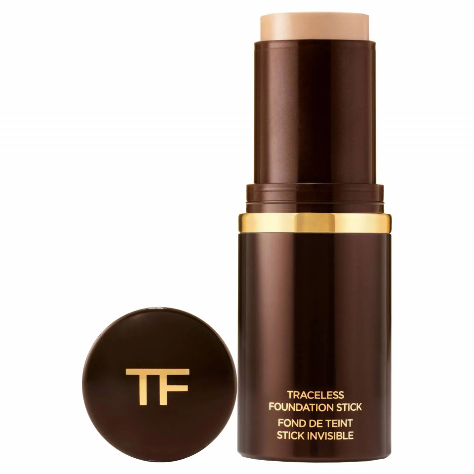 Fond de ten Tom Ford Beauty Traceless Foundation Stick, 15 g (Concentratie: Fond de ten, Nuanta fond de ten: 7.2 Sepia)