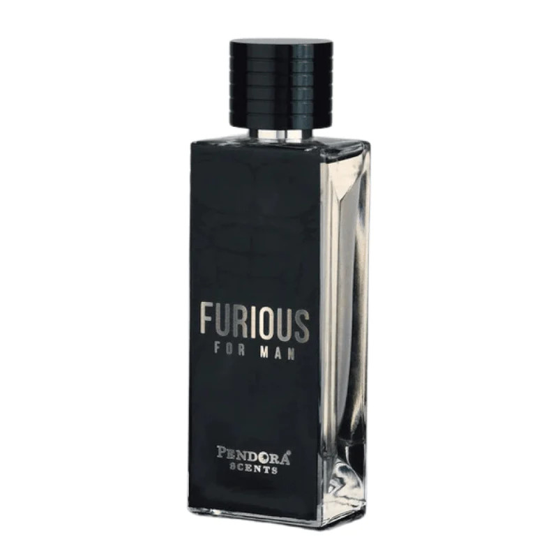 Furious For Man Pendora Scents, Paris Corner, Apa de Parfum, Barbati, 100 ml (Gramaj: 100 ml)