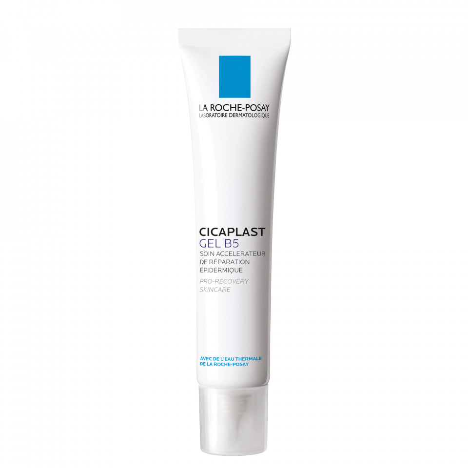 Gel- Crema pentru accelerarea repararii epidermice Cicaplast B5 La Roche-Posay (Concentratie: Crema, Gramaj: 40 ml)